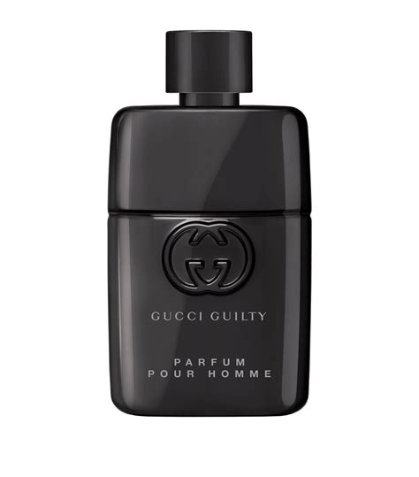 gucci guilty black aftershave 50ml